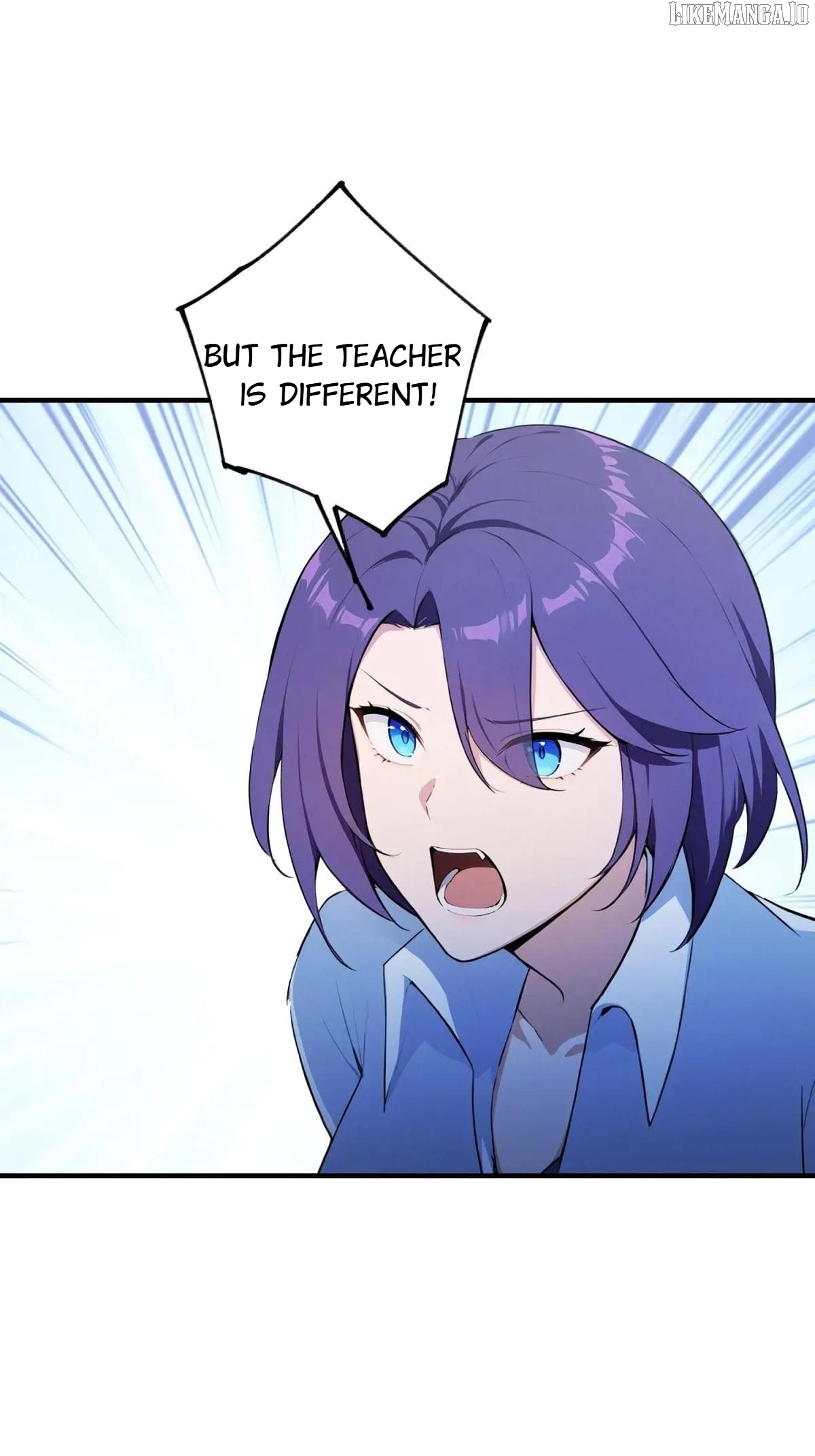 Outrageous! I opened a training class for empresses Chapter 76 - page 13